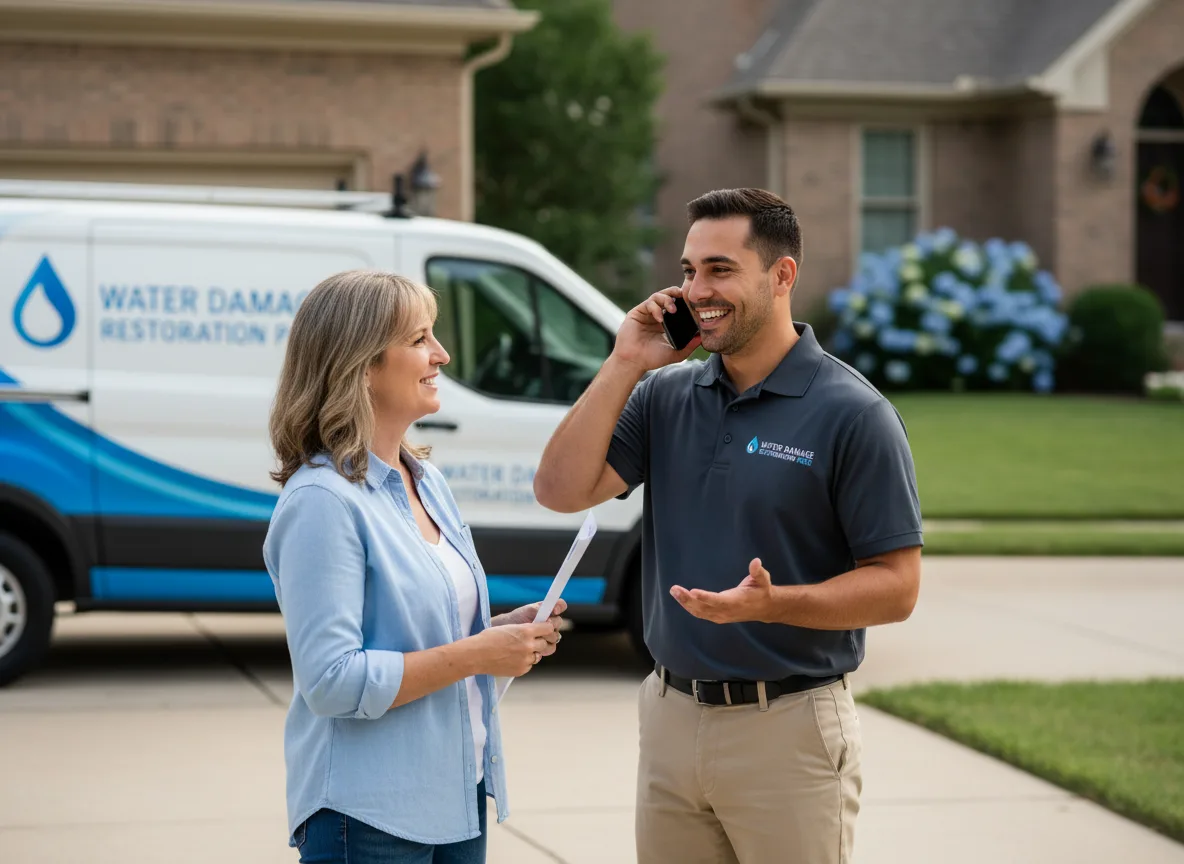 Flood Restoration New Haven, MO FAQs